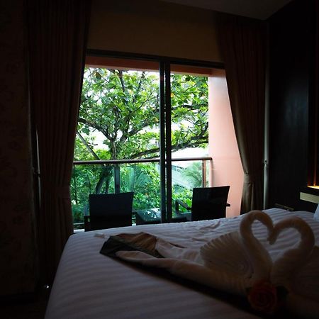 Bab Alhara Hotel Patong Luaran gambar