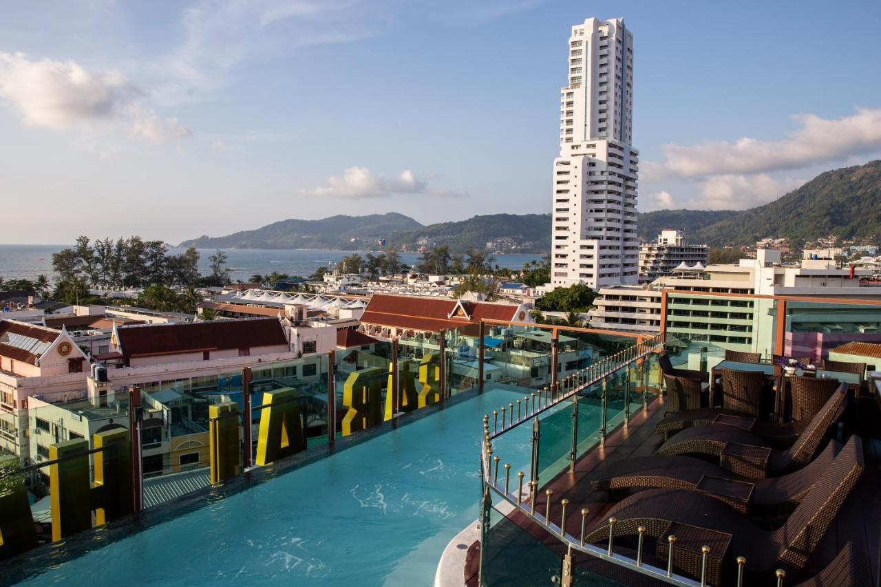 Bab Alhara Hotel Patong Luaran gambar