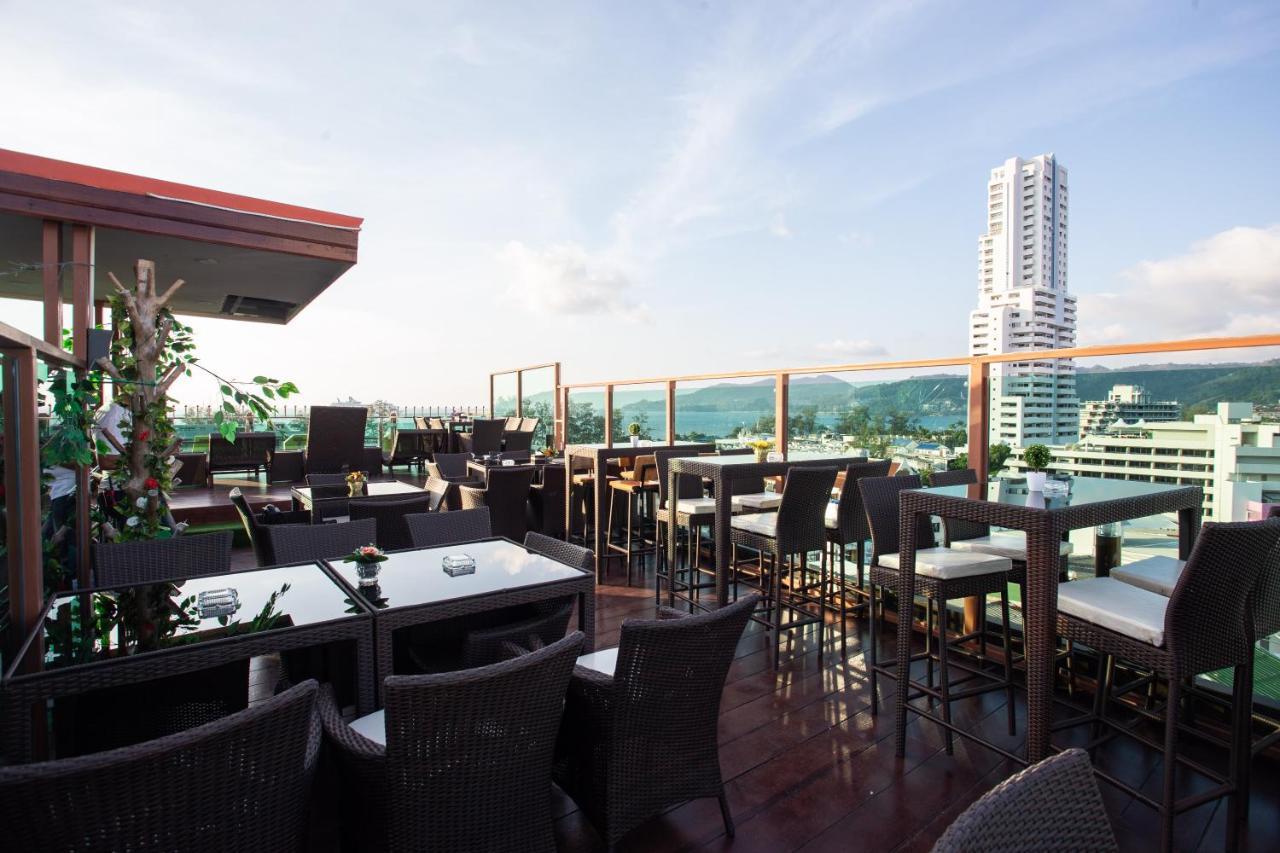 Bab Alhara Hotel Patong Luaran gambar