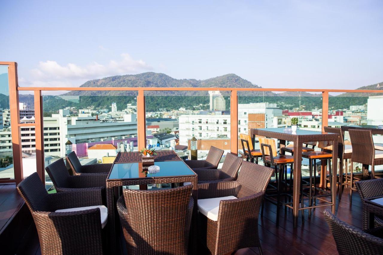 Bab Alhara Hotel Patong Luaran gambar
