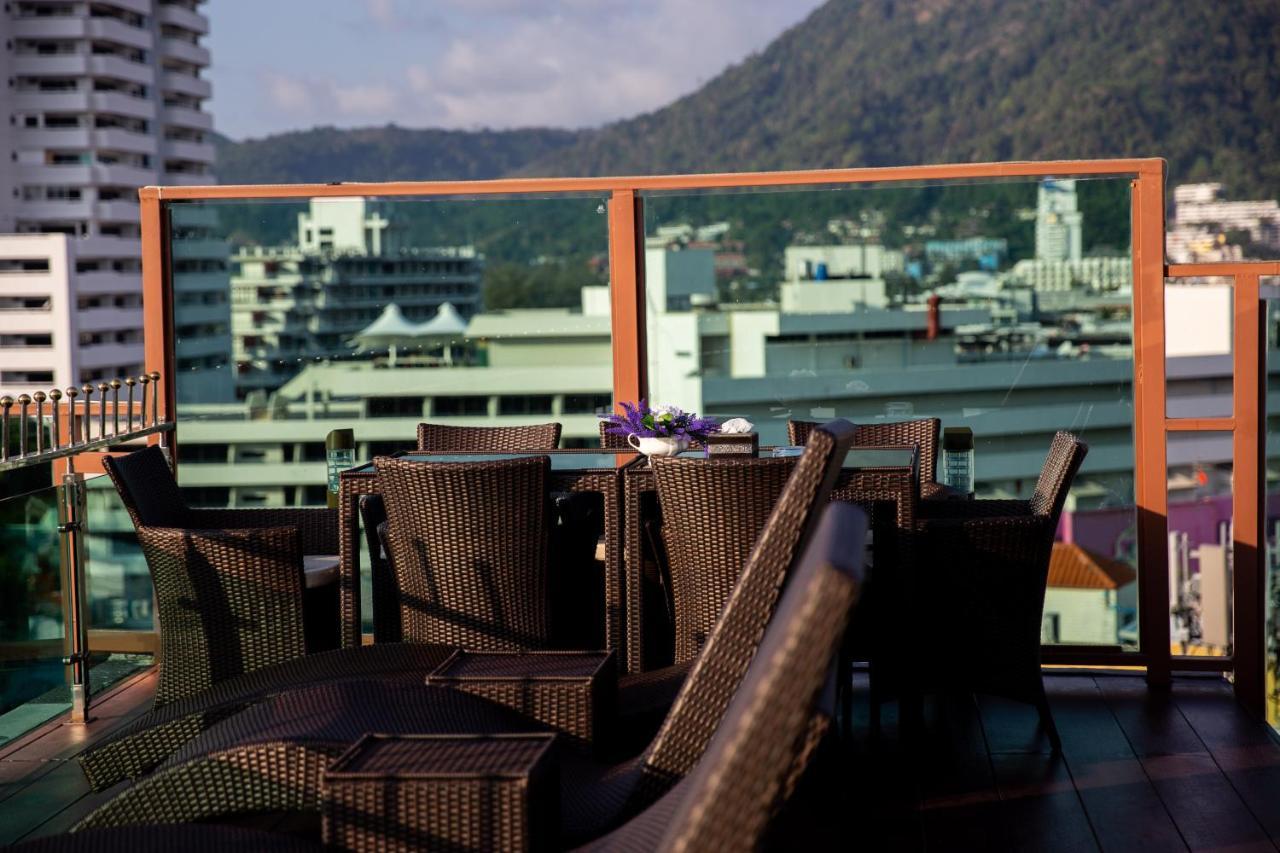 Bab Alhara Hotel Patong Luaran gambar