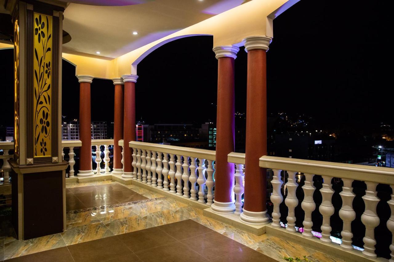 Bab Alhara Hotel Patong Luaran gambar