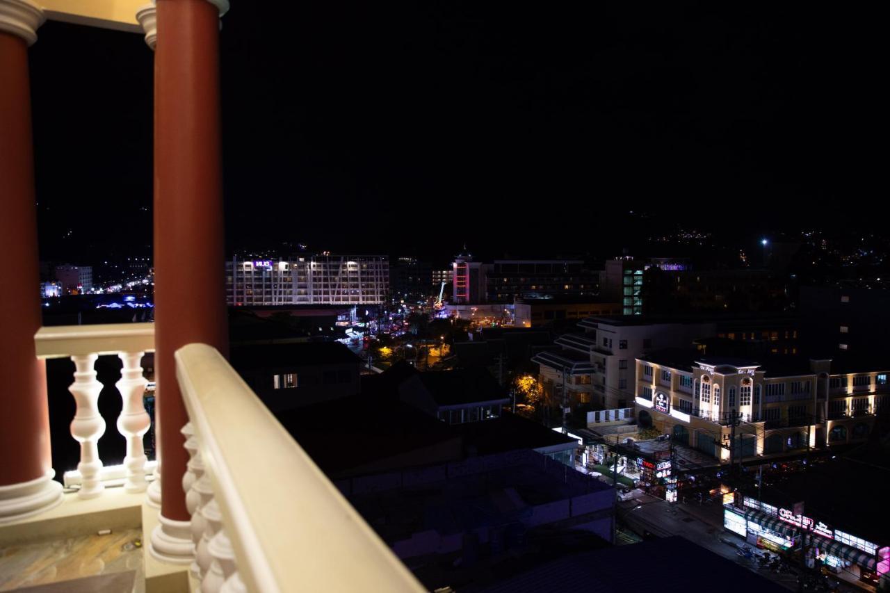 Bab Alhara Hotel Patong Luaran gambar