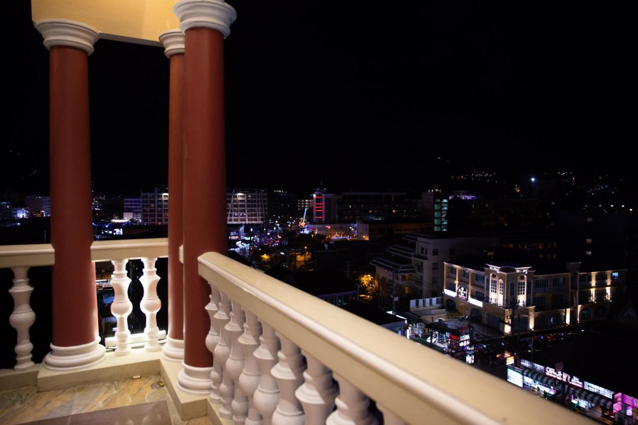 Bab Alhara Hotel Patong Luaran gambar