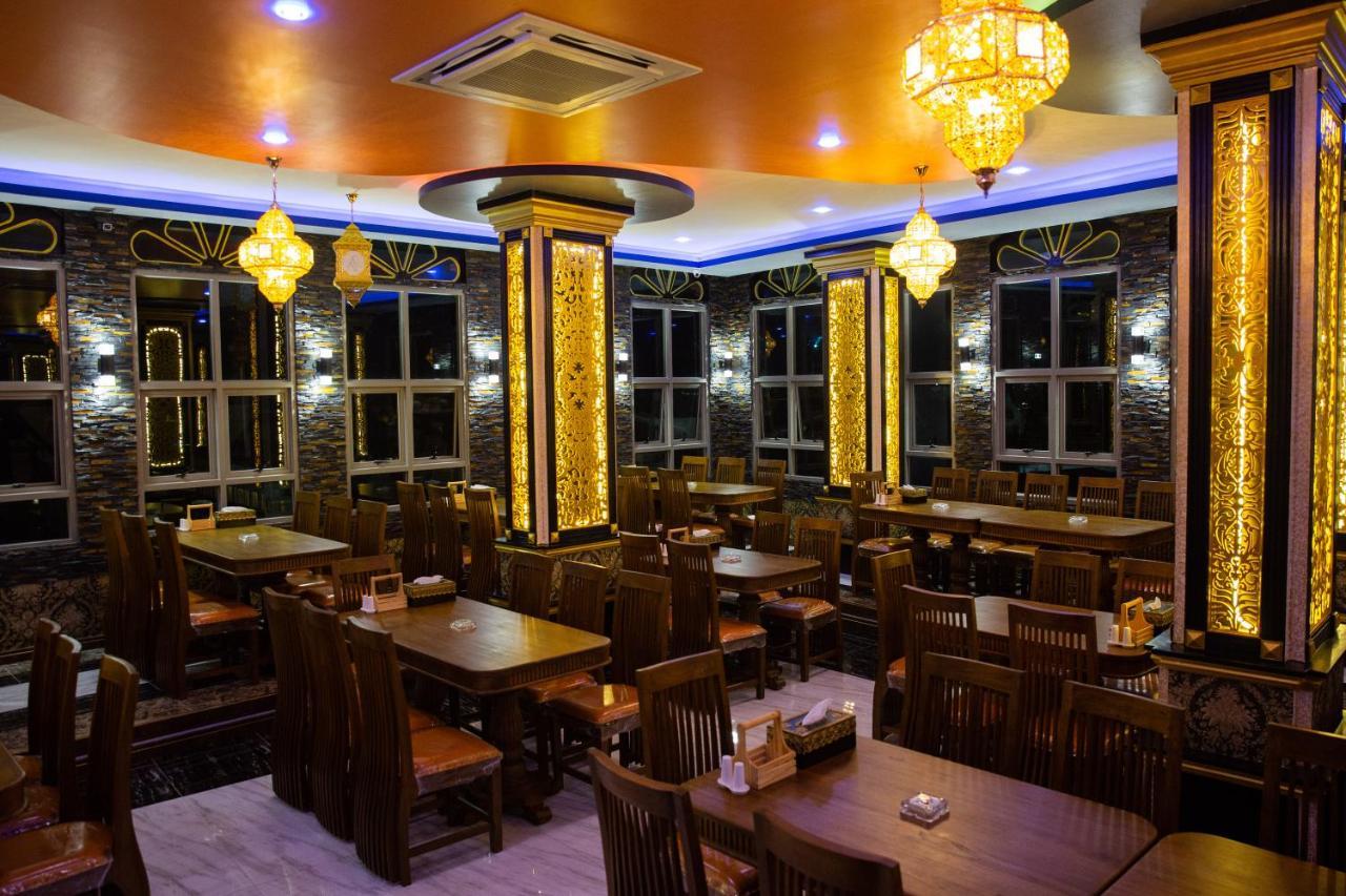 Bab Alhara Hotel Patong Luaran gambar