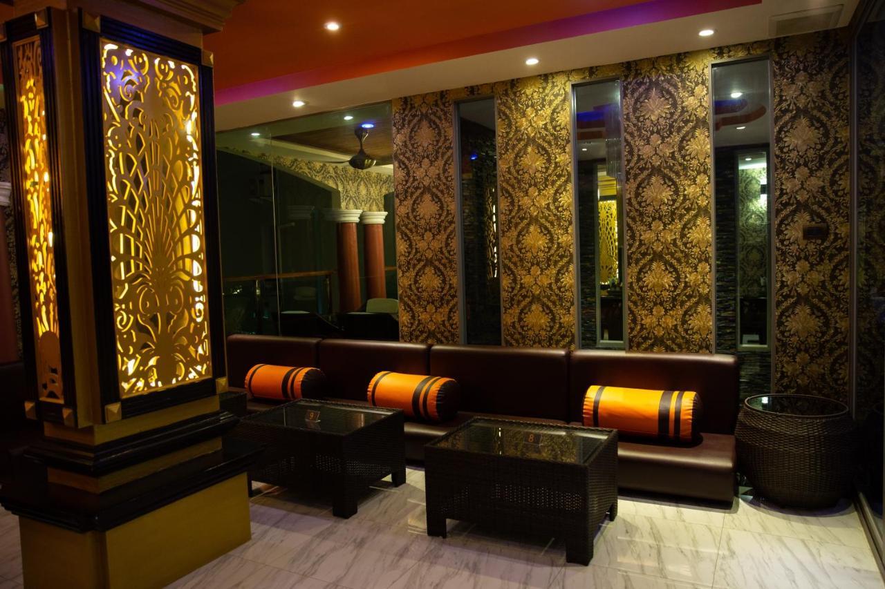 Bab Alhara Hotel Patong Luaran gambar