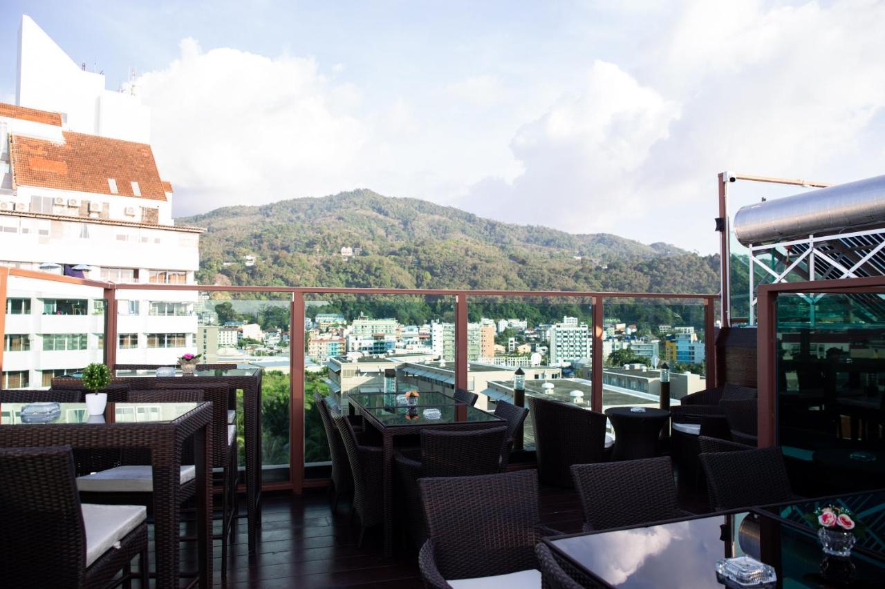 Bab Alhara Hotel Patong Luaran gambar
