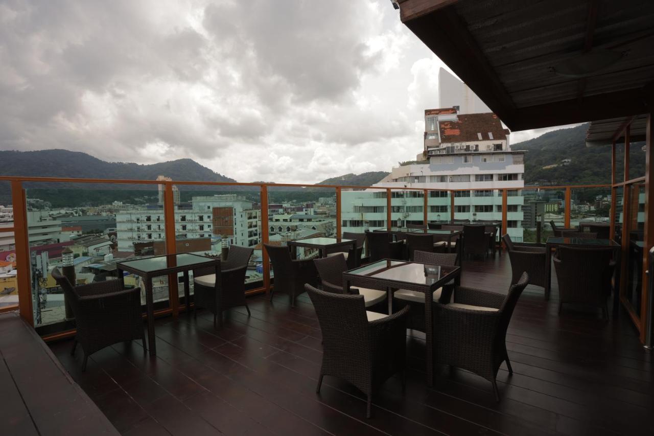 Bab Alhara Hotel Patong Luaran gambar