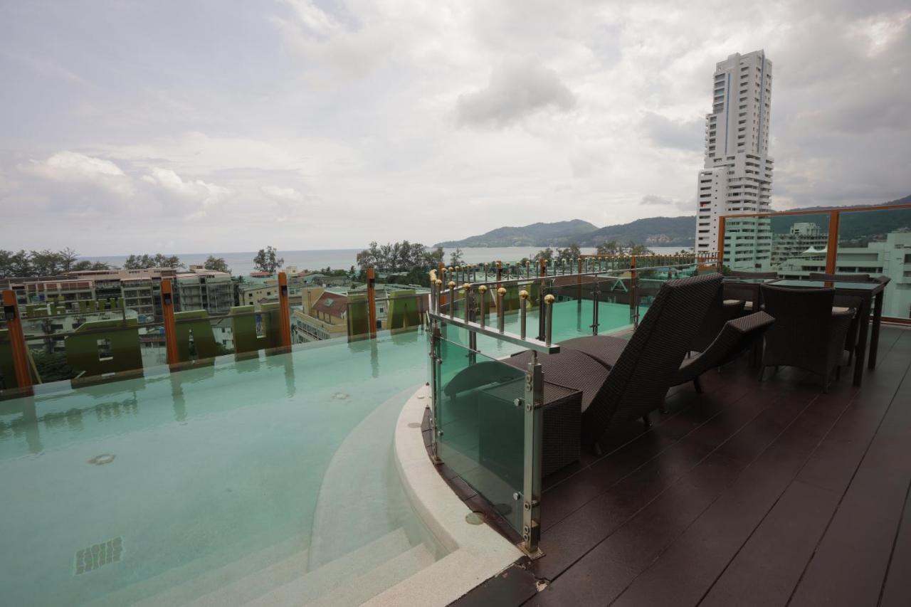 Bab Alhara Hotel Patong Luaran gambar