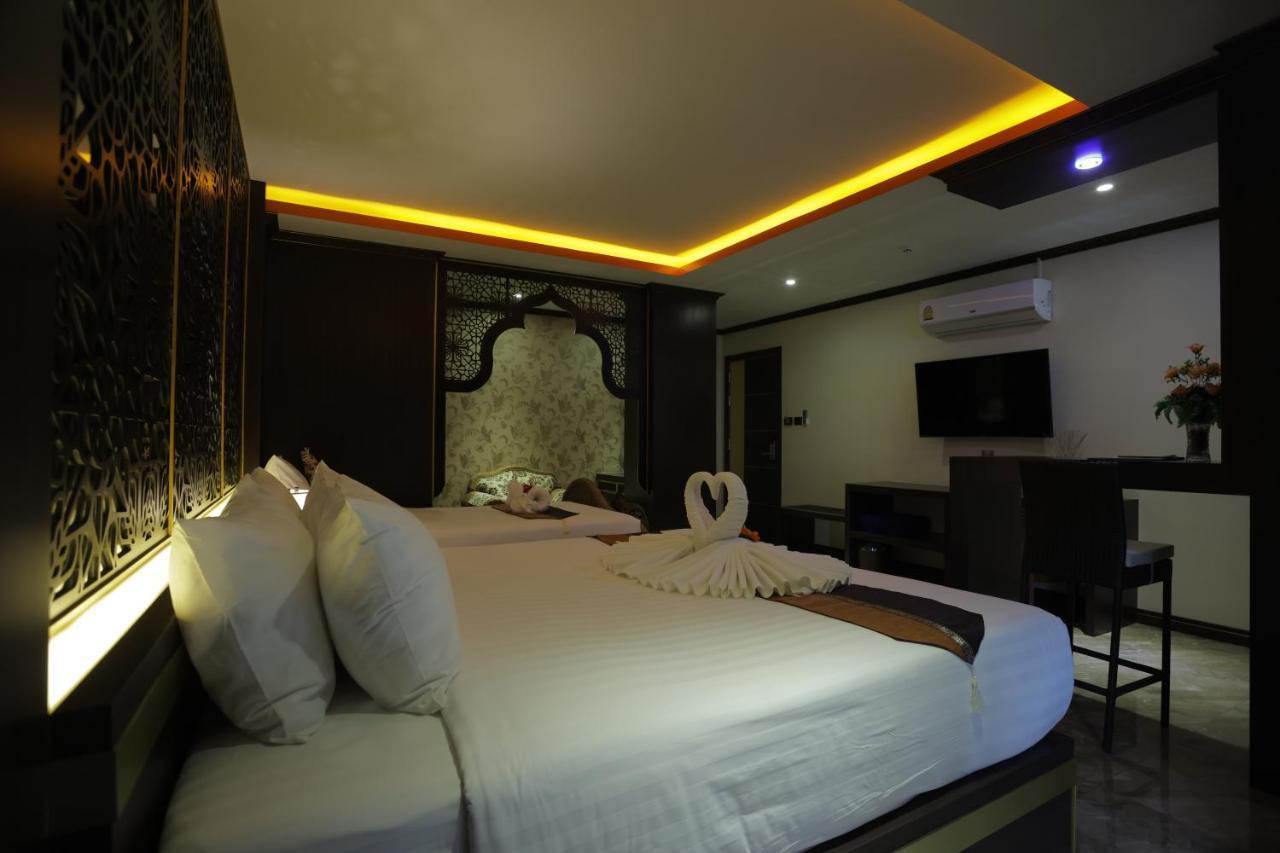 Bab Alhara Hotel Patong Luaran gambar