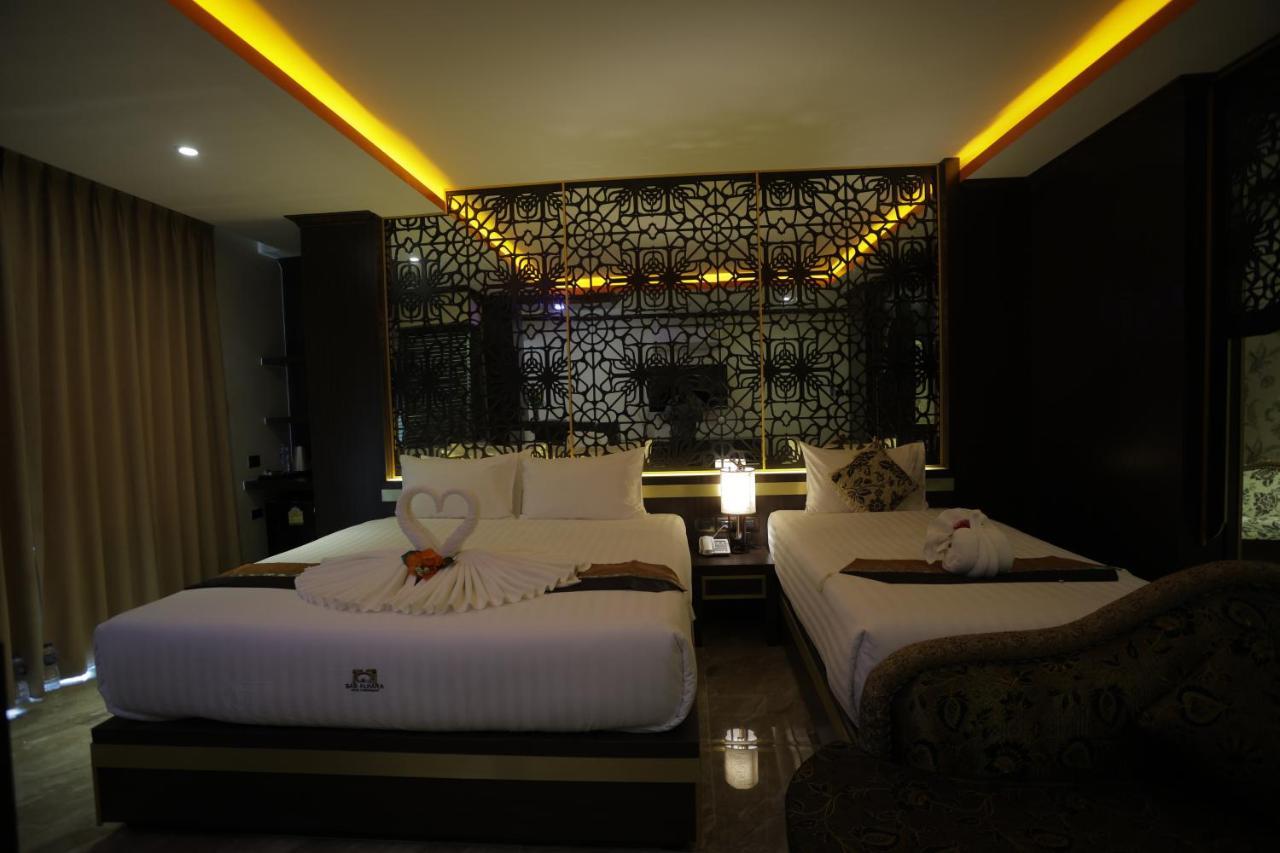 Bab Alhara Hotel Patong Luaran gambar