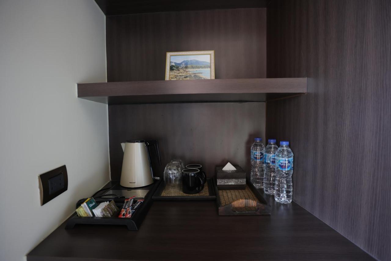 Bab Alhara Hotel Patong Luaran gambar
