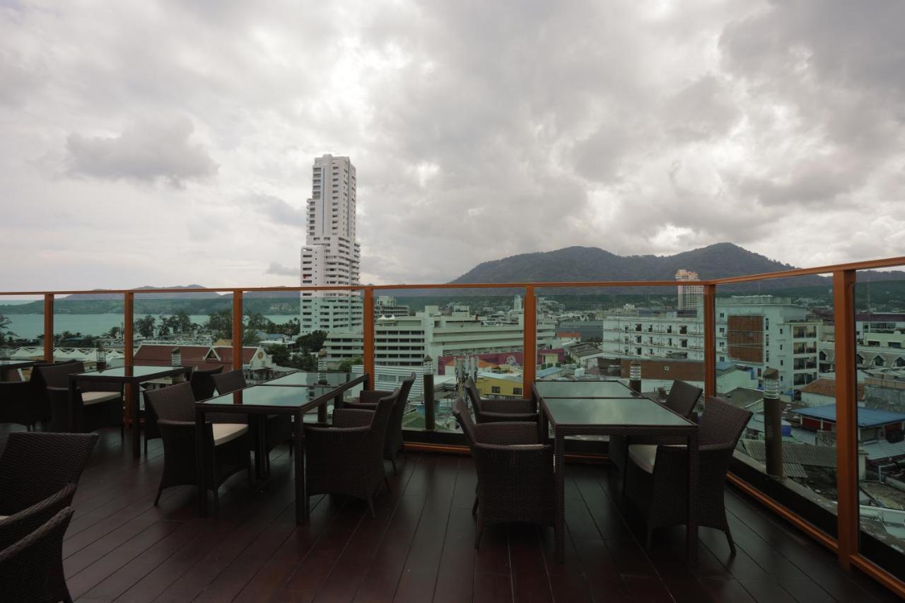 Bab Alhara Hotel Patong Luaran gambar