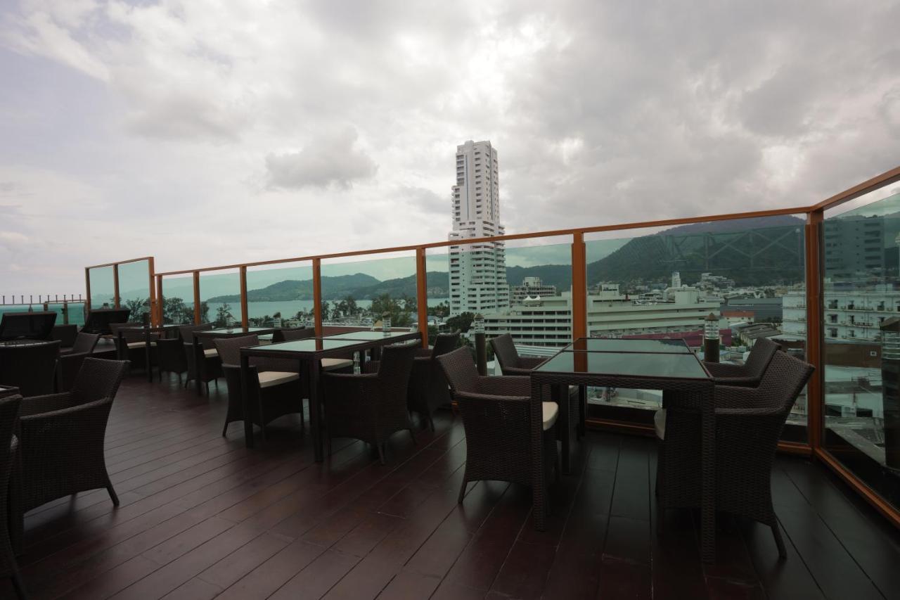 Bab Alhara Hotel Patong Luaran gambar