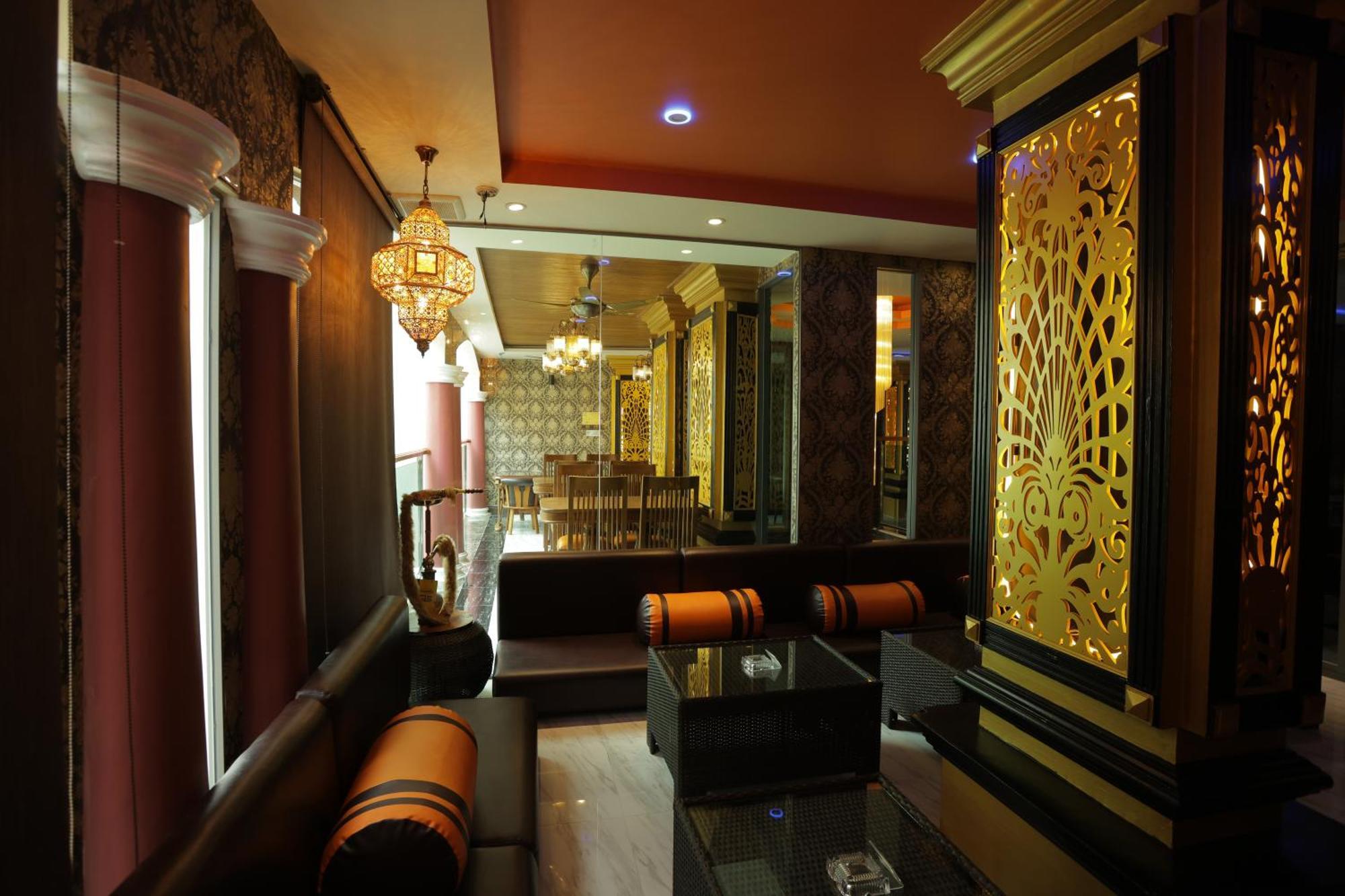 Bab Alhara Hotel Patong Luaran gambar