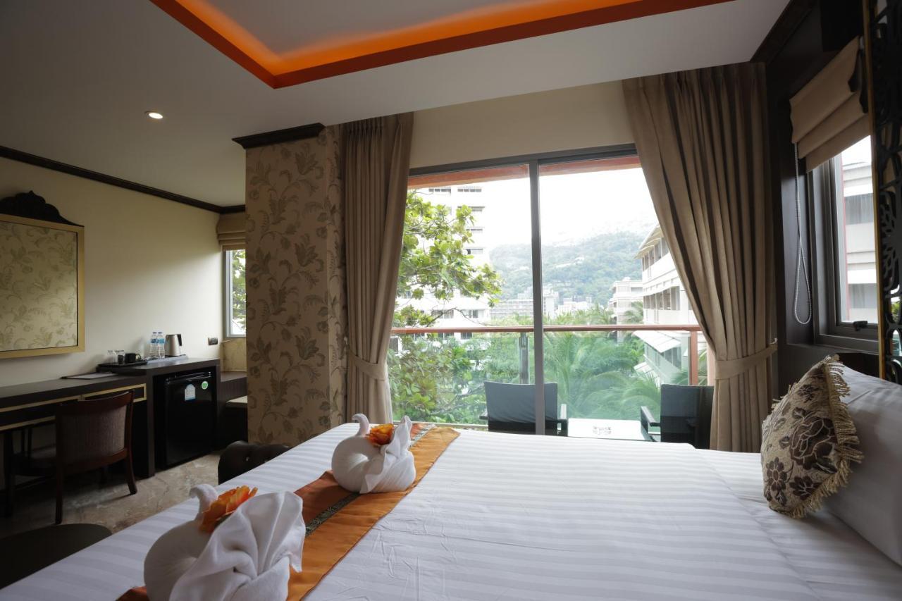 Bab Alhara Hotel Patong Luaran gambar