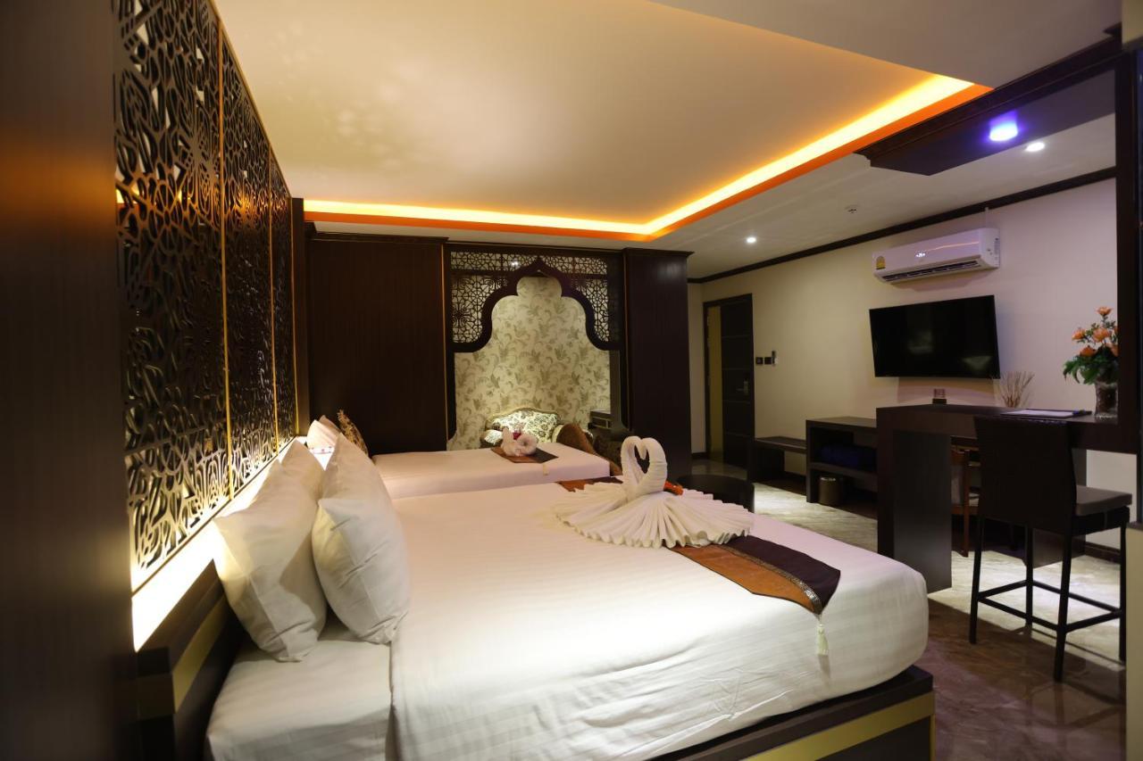 Bab Alhara Hotel Patong Luaran gambar