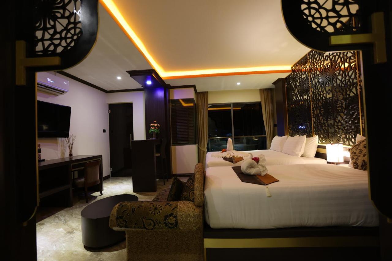 Bab Alhara Hotel Patong Luaran gambar