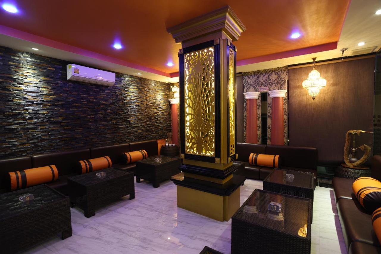 Bab Alhara Hotel Patong Luaran gambar