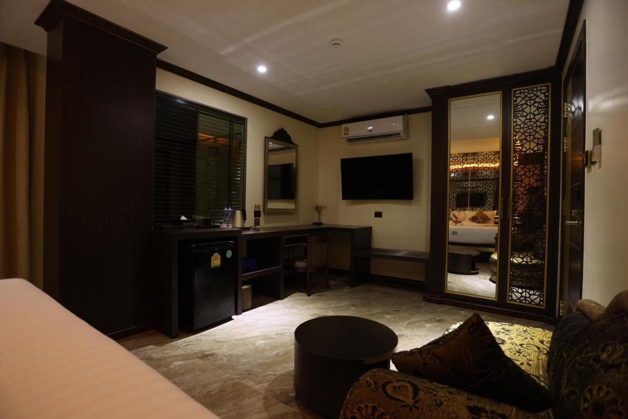 Bab Alhara Hotel Patong Luaran gambar