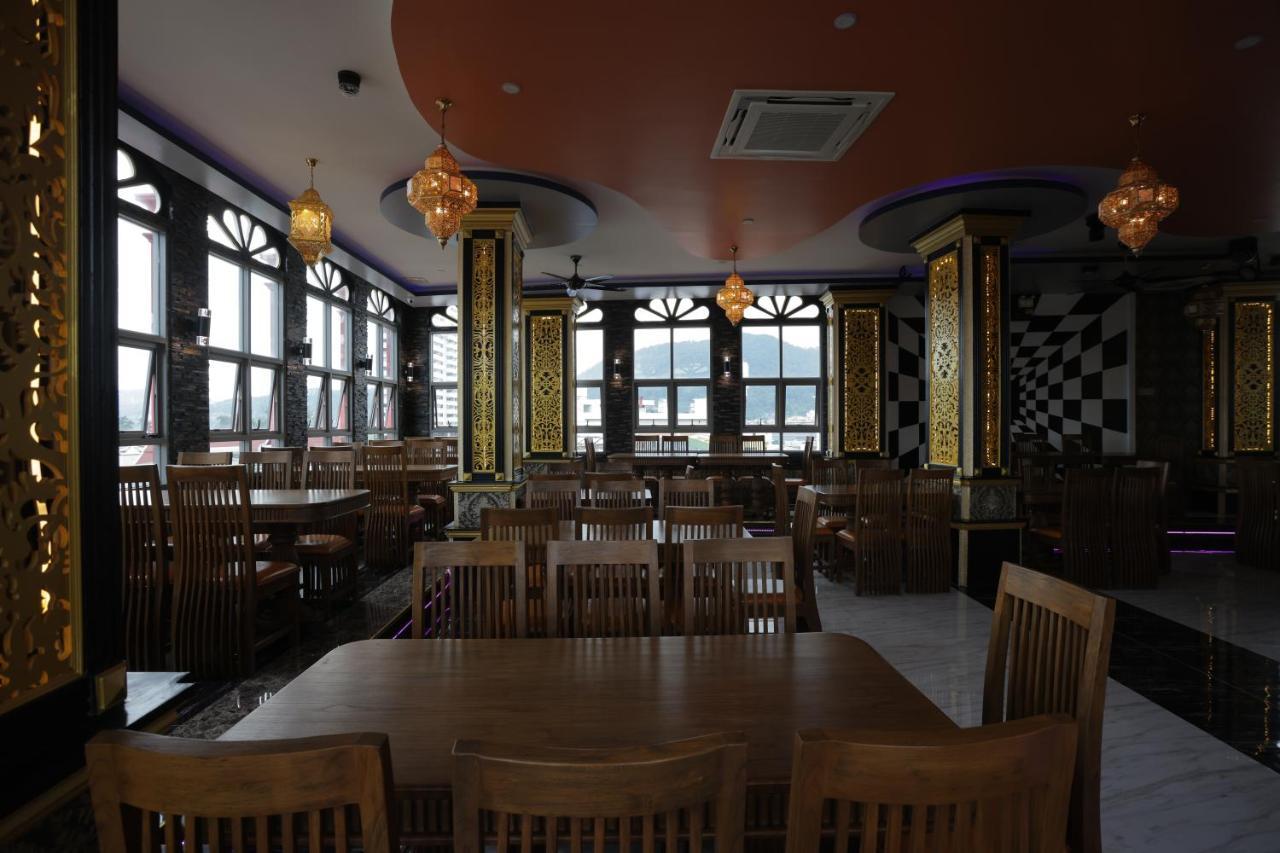 Bab Alhara Hotel Patong Luaran gambar