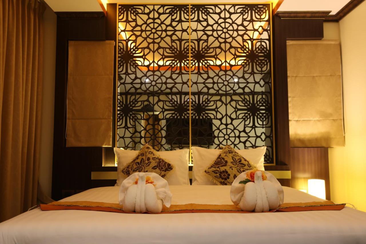 Bab Alhara Hotel Patong Luaran gambar