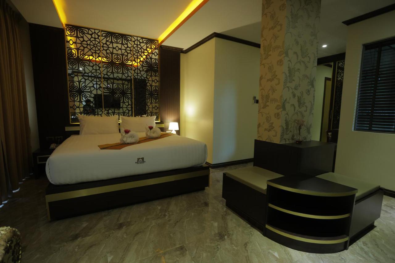 Bab Alhara Hotel Patong Luaran gambar