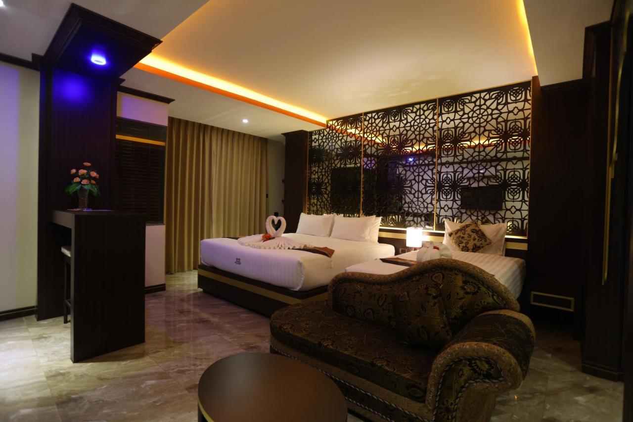 Bab Alhara Hotel Patong Luaran gambar