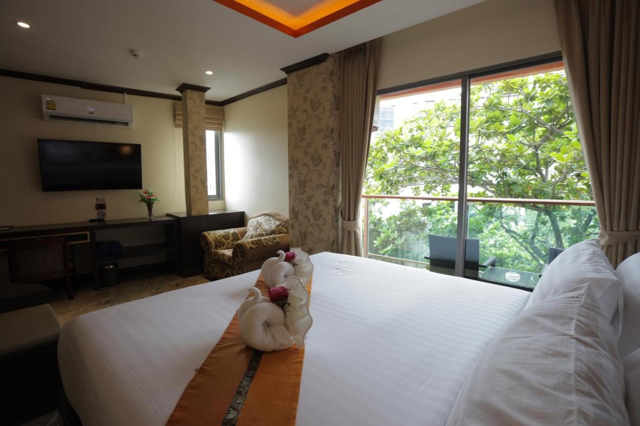 Bab Alhara Hotel Patong Luaran gambar