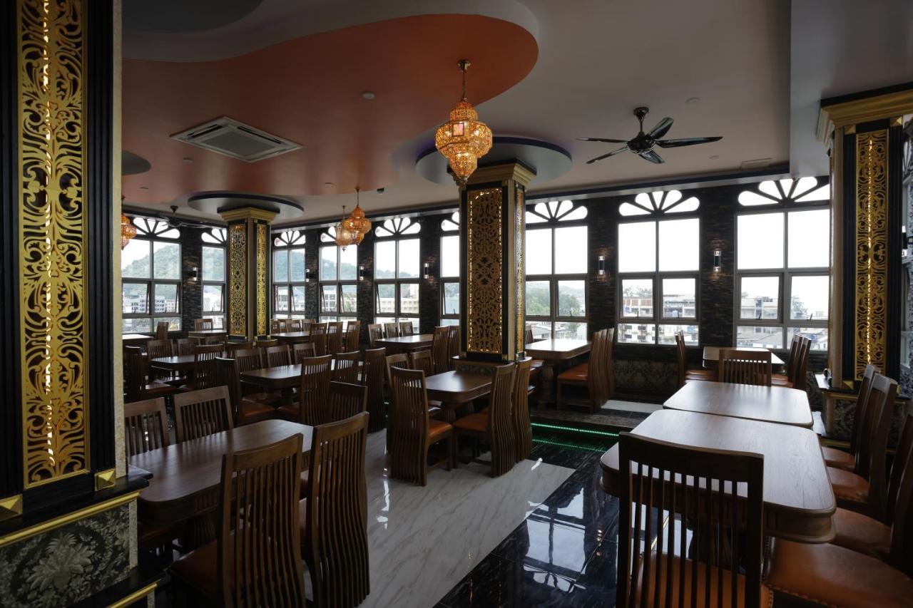 Bab Alhara Hotel Patong Luaran gambar