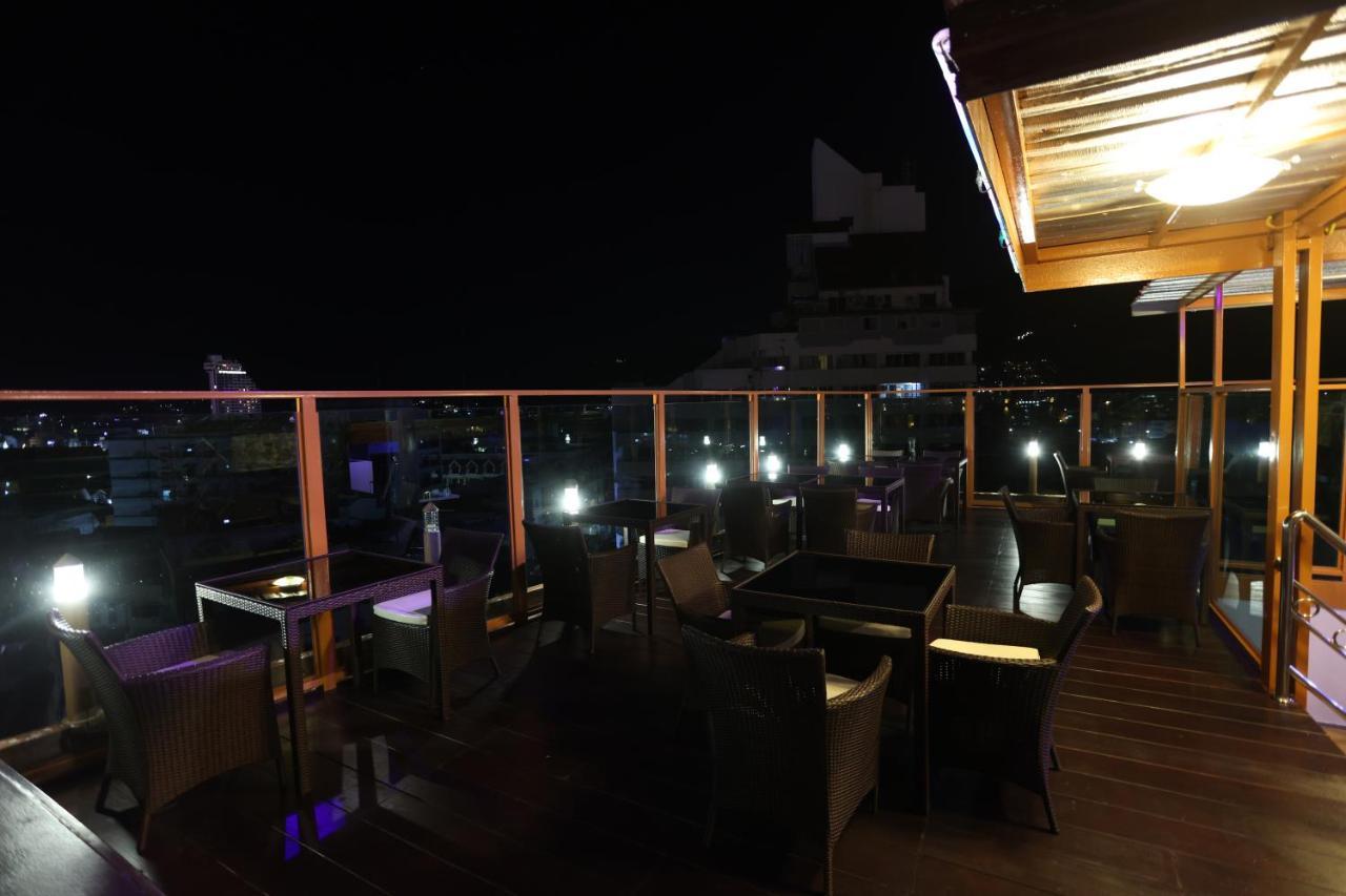 Bab Alhara Hotel Patong Luaran gambar