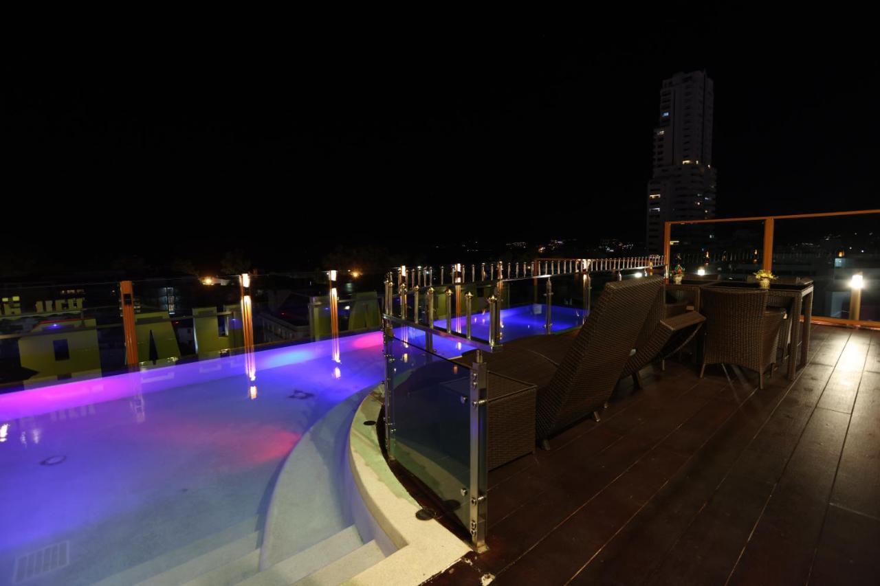 Bab Alhara Hotel Patong Luaran gambar