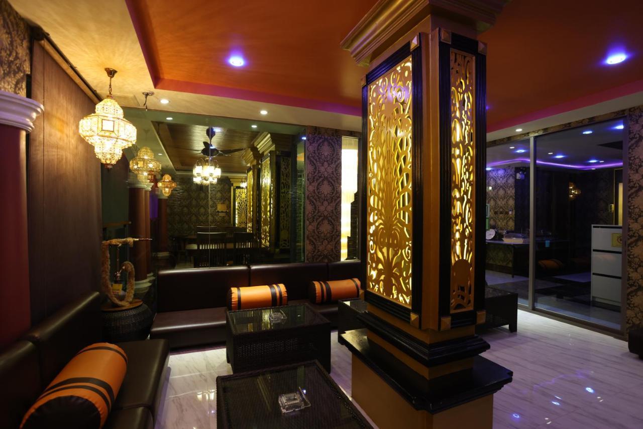Bab Alhara Hotel Patong Luaran gambar