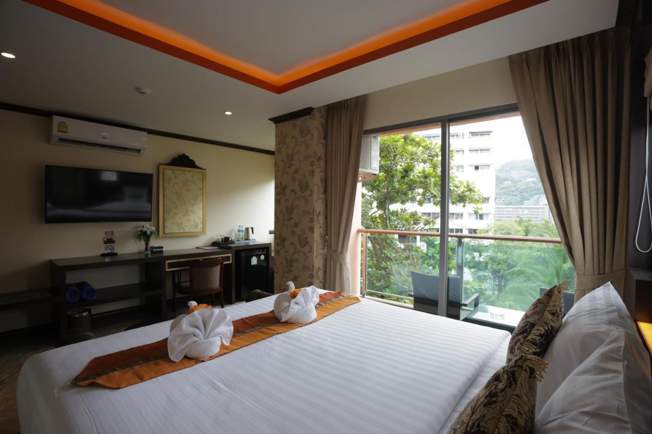 Bab Alhara Hotel Patong Luaran gambar
