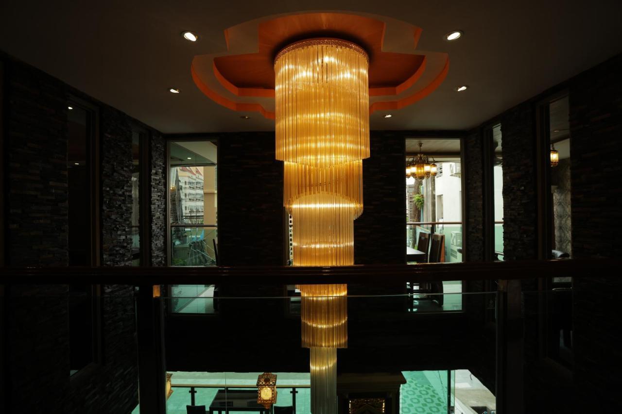 Bab Alhara Hotel Patong Luaran gambar
