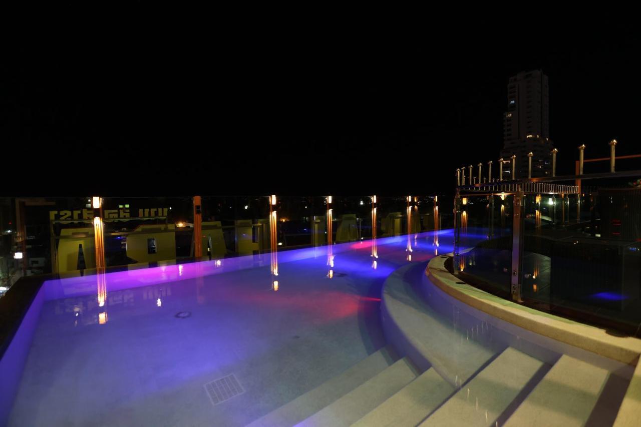 Bab Alhara Hotel Patong Luaran gambar