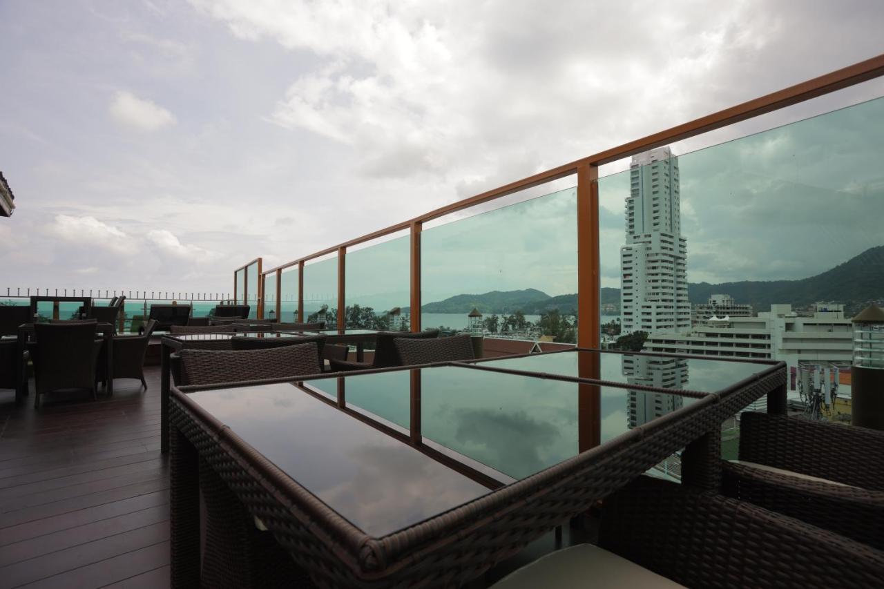 Bab Alhara Hotel Patong Luaran gambar