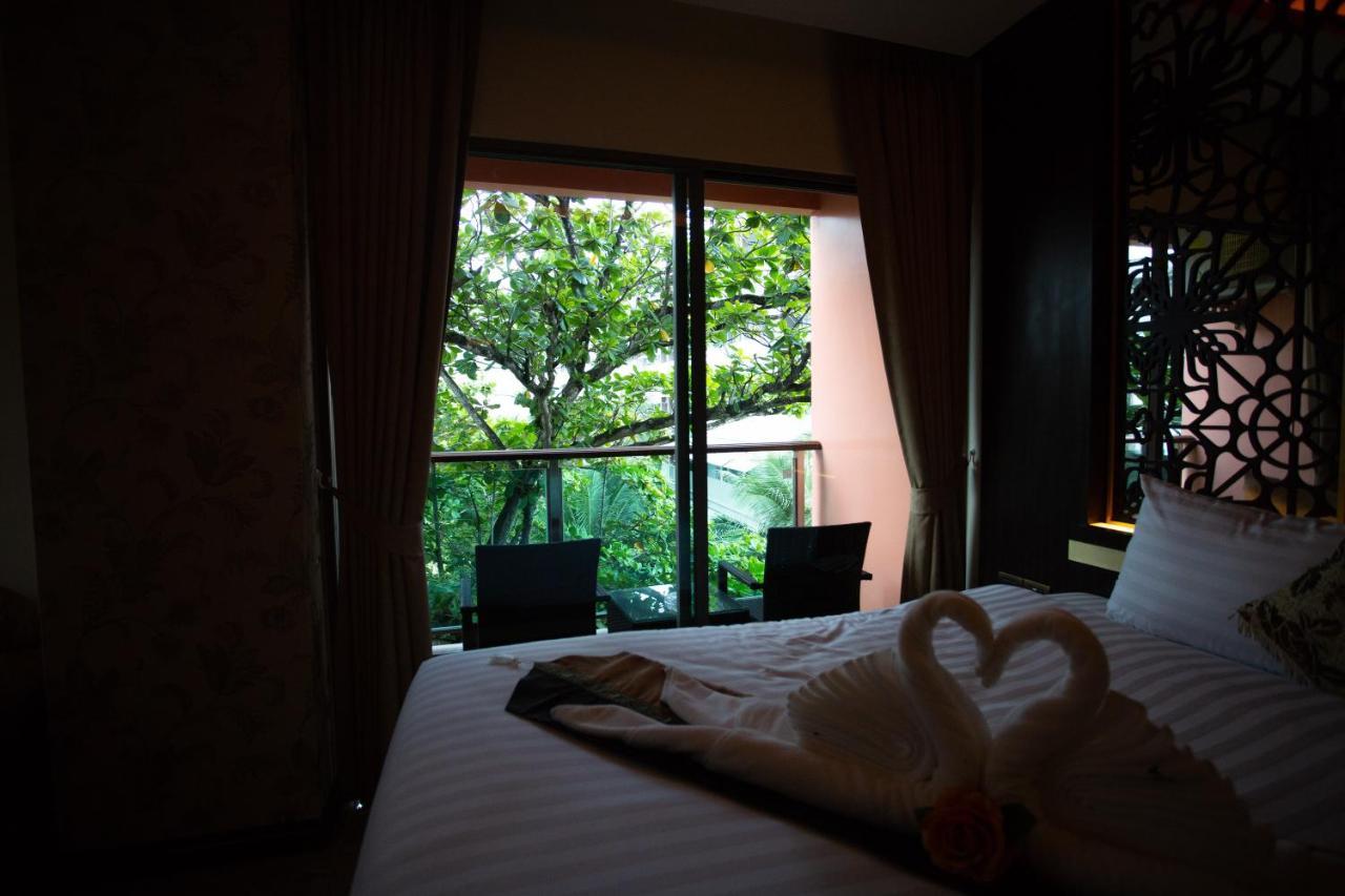 Bab Alhara Hotel Patong Luaran gambar