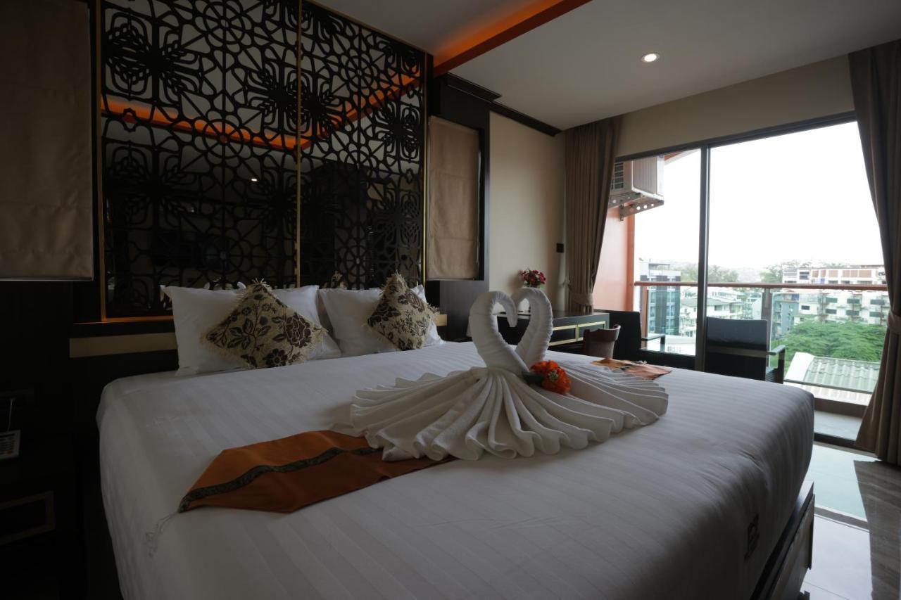 Bab Alhara Hotel Patong Luaran gambar