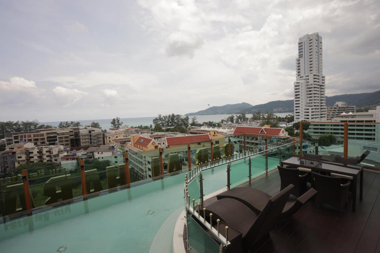 Bab Alhara Hotel Patong Luaran gambar